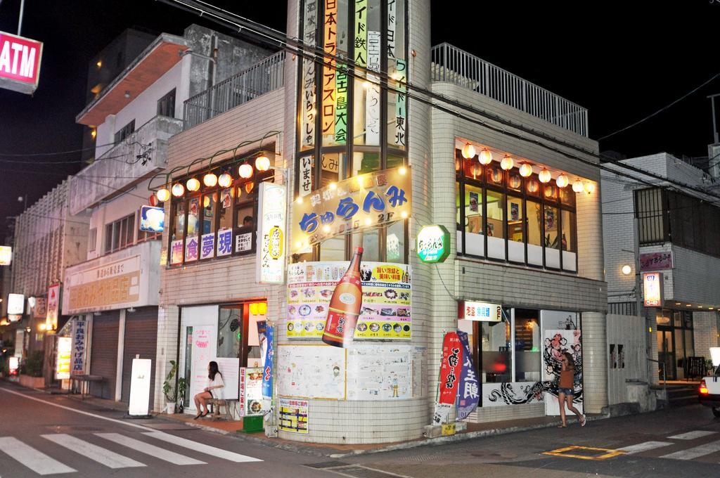Miyakojima  协和宾馆酒店 外观 照片