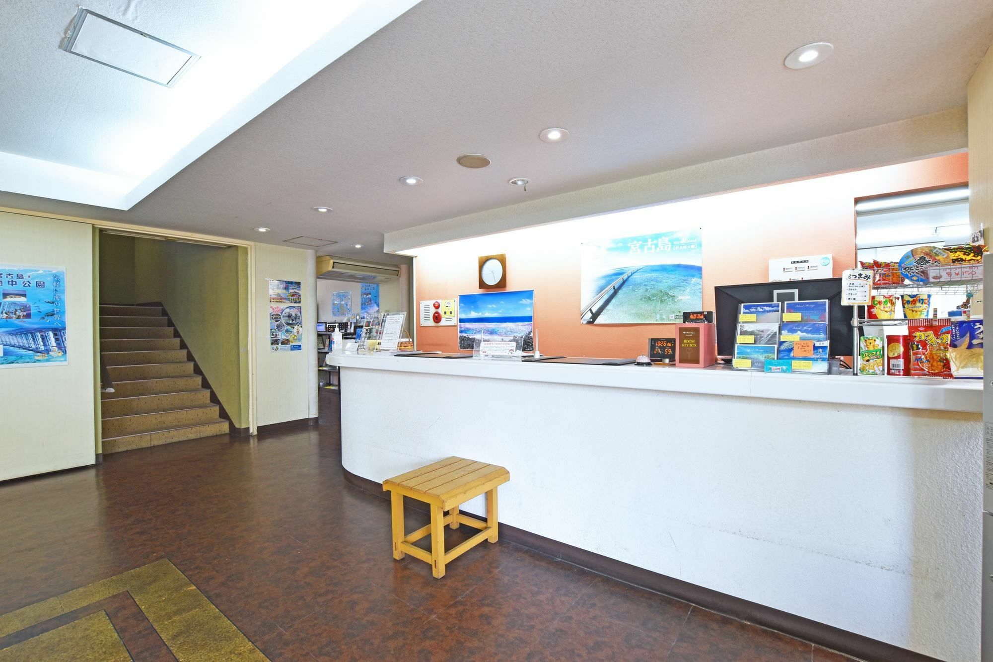 Miyakojima  协和宾馆酒店 外观 照片